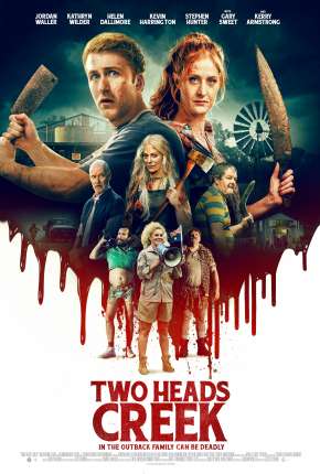 Capa para download torrent de Filme Two Heads Creek - Legendado