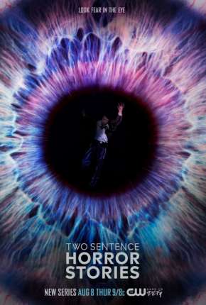Capa para download torrent de Série Two Sentence Horror Stories - 1ª Temporada Legendada