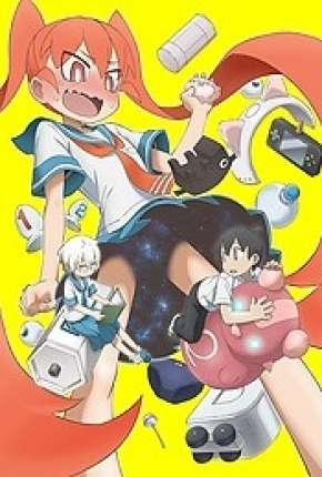 Ueno-san wa Bukiyou - How clumsy you are Miss Ueno. (2019)