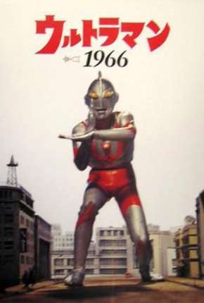 Capa para download torrent de Série Ultraman Hayata - The Lost Films (Episódios Perdidos)