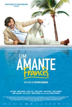 Capa para download torrent de Filme Um Amante Francês