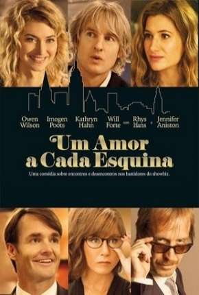 Capa para download torrent de Filme Um Amor a Cada Esquina - Shes Funny That Way
