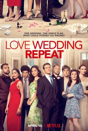 Capa para download torrent de Filme Um Amor, Mil Casamentos