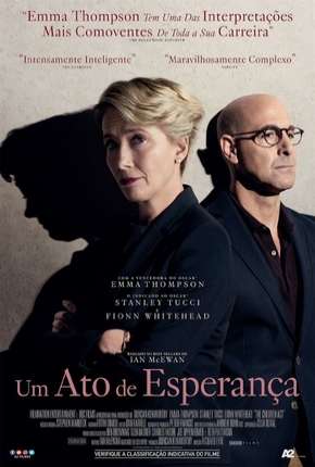 Capa para download torrent de Filme Um Ato de Esperança
