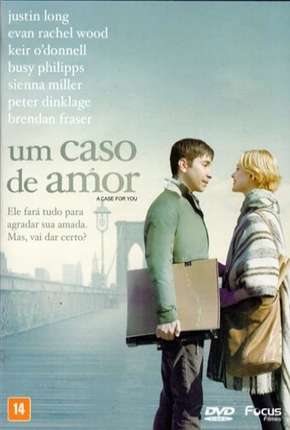 Capa para download torrent de Filme Um Caso de Amor - A Case of You