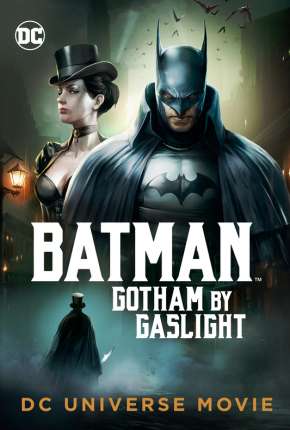 Um Conto de Batman - Gotham City 1889 (2019)