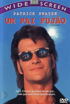 Capa para download torrent de Filme Um Pai Fujão