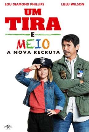 Capa para download torrent de Filme Um Tira e Meio 2 - A Nova Recruta