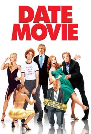 Capa para download torrent de Filme Uma Comédia Nada Romântica