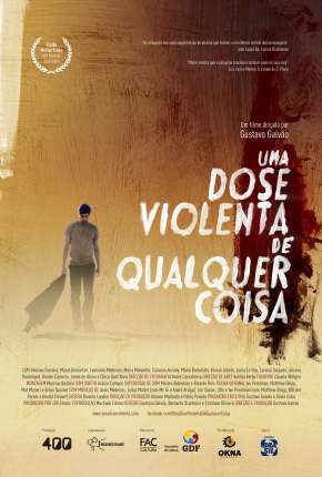 Capa para download torrent de Filme Uma Dose Violenta de Qualquer Coisa