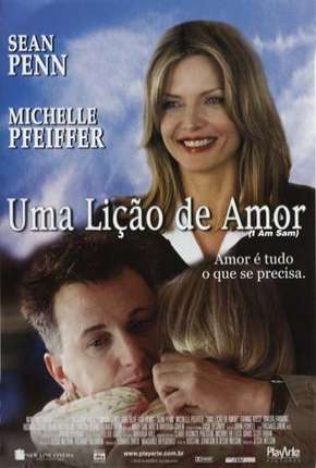 Capa para download torrent de Filme Uma Lição de Amor - I Am Sam
