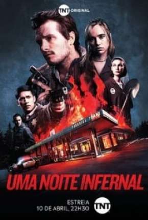 Capa para download torrent de Filme Uma Noite Infernal