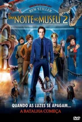 Capa para download torrent de Filme Uma Noite no Museu 2
