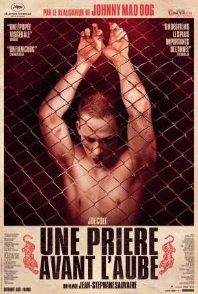 Capa para download torrent de Filme Uma Prece Antes do Amanhecer