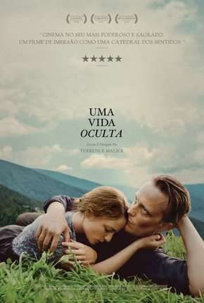 Capa para download torrent de Filme Uma Vida Oculta - Legendado