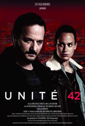 Capa para download torrent de Série Unidade 42