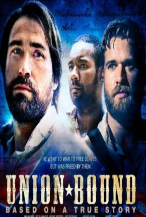 Capa para download torrent de Filme Union Bound - Legendado