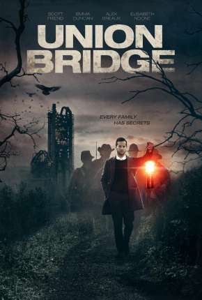 Capa para download torrent de Filme Union Bridge - Legendado