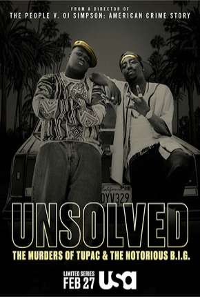 Capa para download torrent de Série Unsolved - 1ª Temporada - Completa