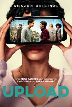 Capa para download torrent de Série Upload - 1ª Temporada Completa