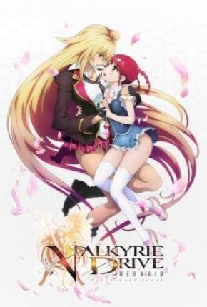 Capa para download torrent de Desenho Valkyrie Drive - Mermaid