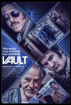 Capa para download torrent de Filme Vault - Legendado