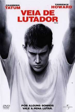 Capa para download torrent de Filme Veia de Lutador