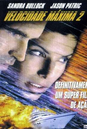 Capa para download torrent de Filme Velocidade Máxima 2