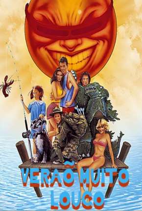 Capa para download torrent de Filme Verão Muito Louco