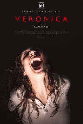 Capa para download torrent de Filme Verônica - Jogo Sobrenatural