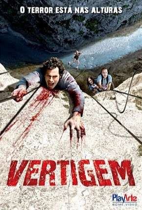 Capa para download torrent de Filme Vertigem