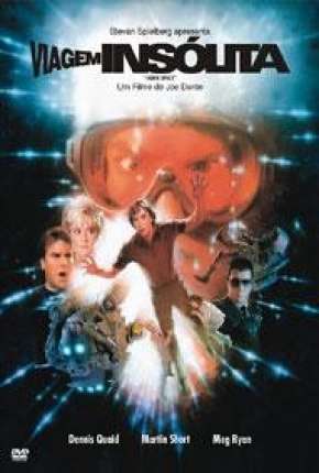 Capa para download torrent de Filme Viagem Insólita - Remux