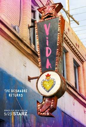Capa para download torrent de Série Vida - 2ª Temporada