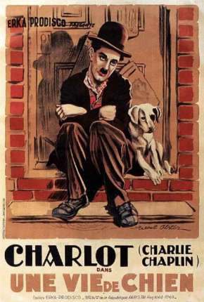Capa para download torrent de Filme Vida de Cachorro