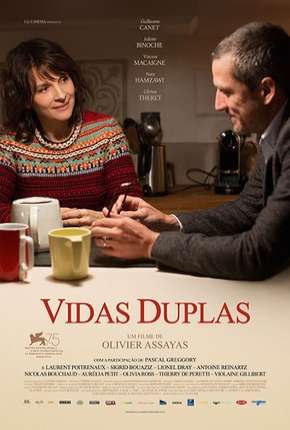 Capa para download torrent de Filme Vidas Duplas - Legendado