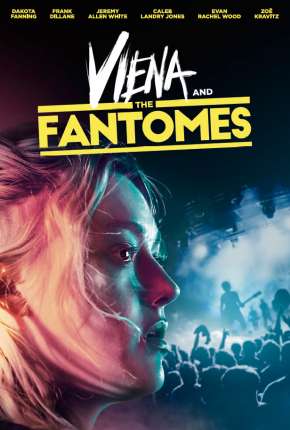 Capa para download torrent de Filme Viena and the Fantomes - Legendado