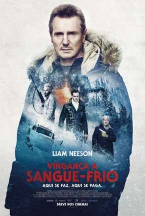 Capa para download torrent de Filme Vingança a Sangue Frio