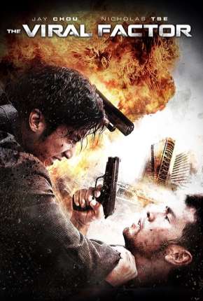 Capa para download torrent de Filme Vírus Letal - O Fator Viral