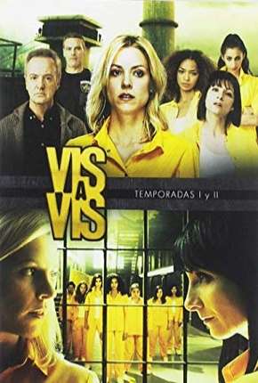Capa para download torrent de Série Vis a Vis - 2ª Temporada Completa