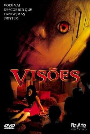 Capa para download torrent de Filme Visões - DVD-R