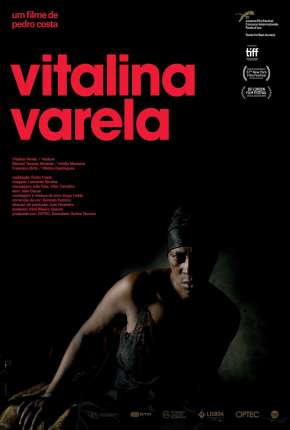 Capa para download torrent de Filme Vitalina Varela