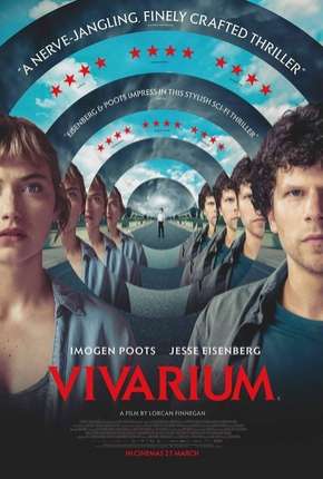 Capa para download torrent de Filme Vivarium - Legendado