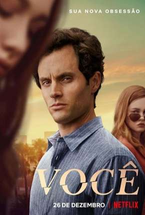 Capa para download torrent de Série Você - 2ª Temporada