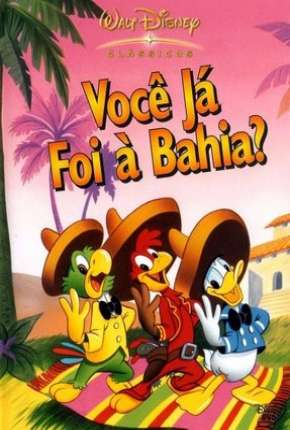 Capa para download torrent de Filme Você Já Foi à Bahia?
