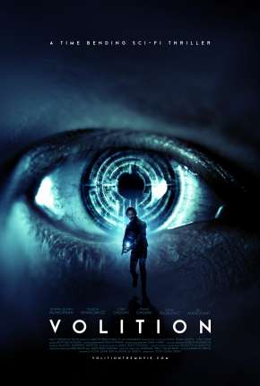 Capa para download torrent de Filme Vontade - Volition - Legendado