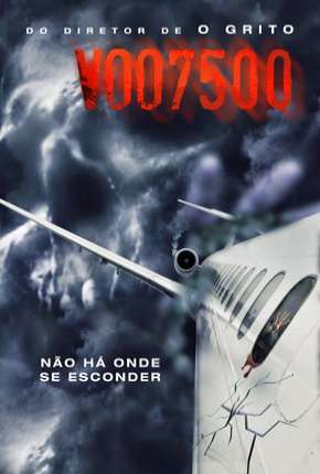 Capa para download torrent de Filme Voo 7500 - Flight 7500