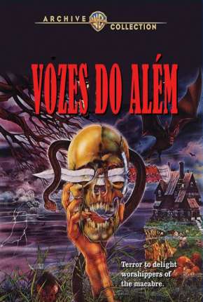 Capa para download torrent de Filme Vozes do Além