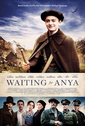 Capa para download torrent de Filme Waiting for Anya - Legendado