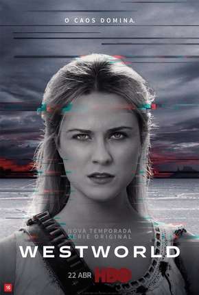 Capa para download torrent de Série Westworld - 2ª Temporada Completa