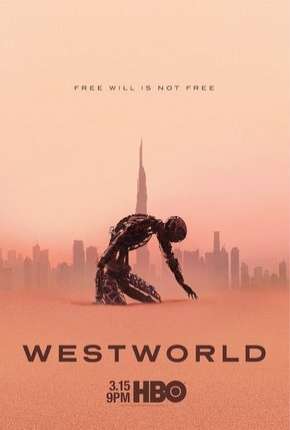 Capa para download torrent de Série Westworld - 3ª Temporada